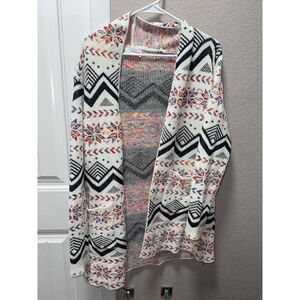 Shop Wanna B Multicolor Cardigan